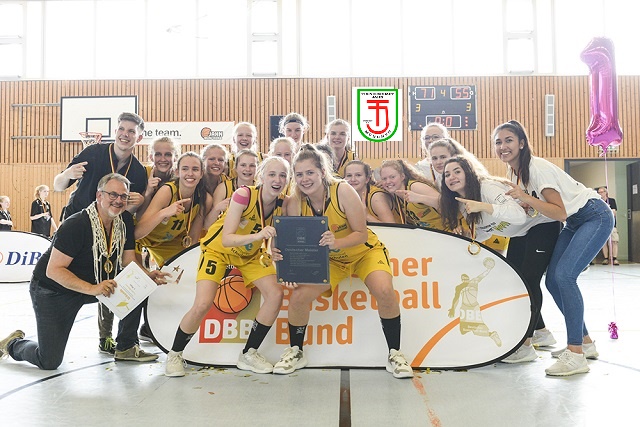 Hall of fame - TS Jahn München Basketball